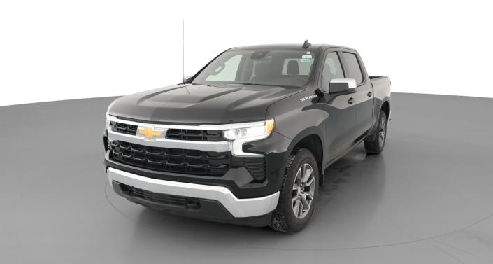 Thumbnail: 2024 Chevrolet Silverado 1500 - 1