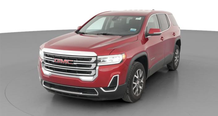 Thumbnail: 2023 GMC Acadia - 1