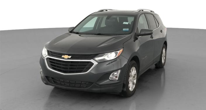 Thumbnail: 2019 Chevrolet Equinox - 1