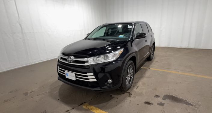 Thumbnail: 2019 Toyota Highlander - 1