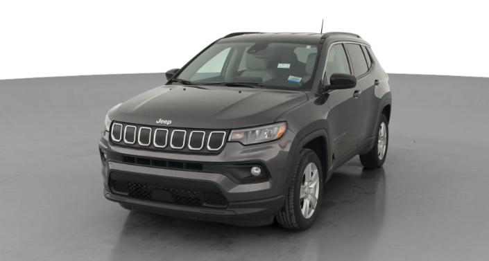 Thumbnail: 2022 Jeep Compass - 1