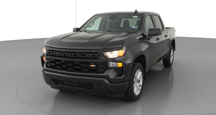 Thumbnail: 2023 Chevrolet Silverado 1500 - 1