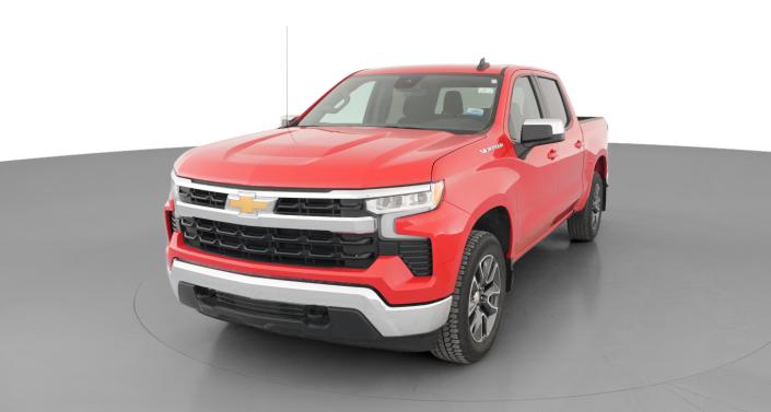 Thumbnail: 2023 Chevrolet Silverado 1500 - 1