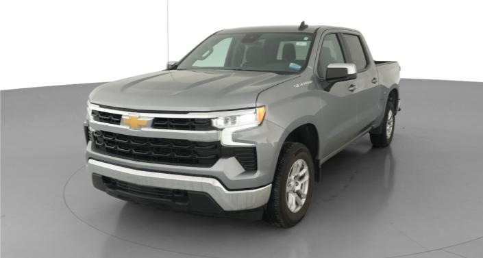 Thumbnail: 2023 Chevrolet Silverado 1500 - 1