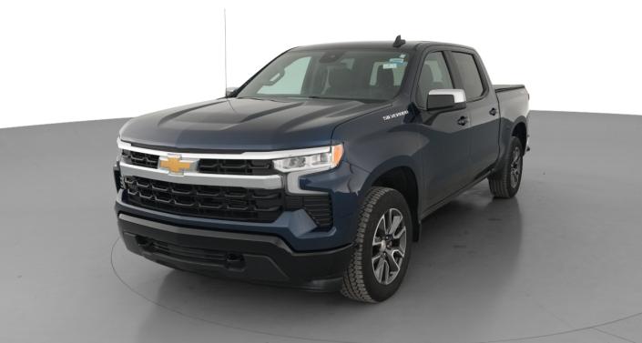Thumbnail: 2023 Chevrolet Silverado 1500 - 1