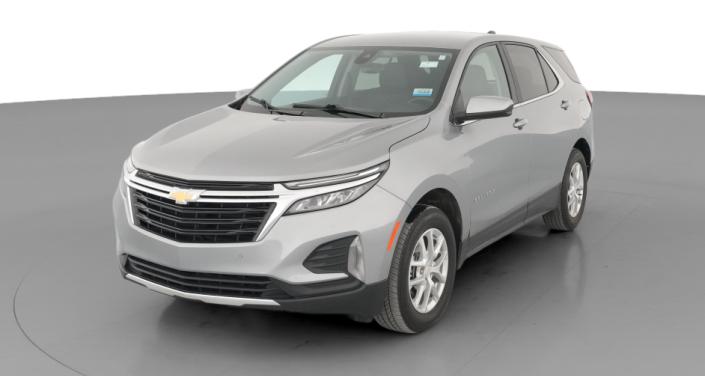 Thumbnail: 2024 Chevrolet Equinox - 1
