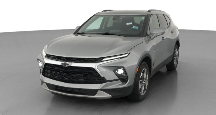 Thumbnail: 2023 Chevrolet Blazer - 1