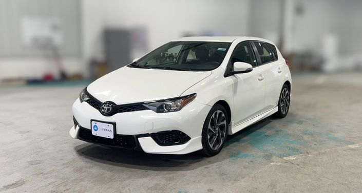 2018 Toyota Corolla iM Base -
                  Manville, NJ