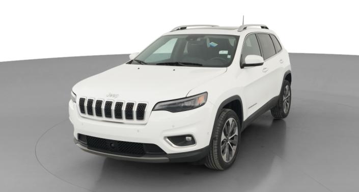 Thumbnail: 2021 Jeep Cherokee - 1