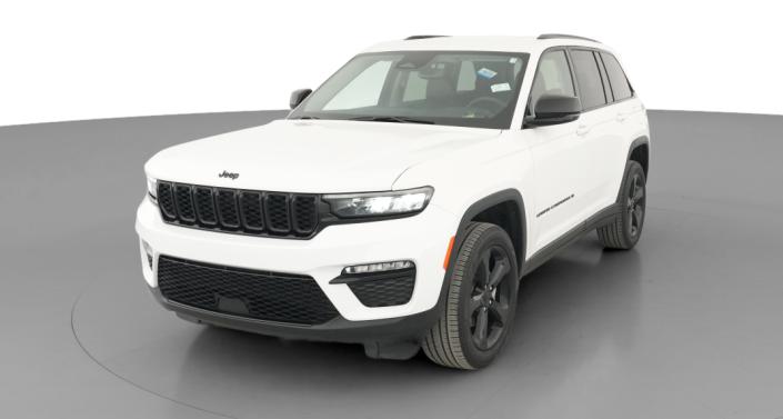 Thumbnail: 2023 Jeep Grand Cherokee - 1