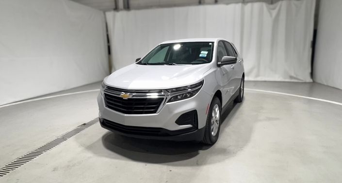 Thumbnail: 2022 Chevrolet Equinox - 1