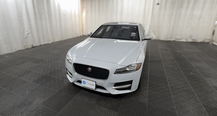 2017 Jaguar XF Portfolio -
                  North Las Vegas, NV