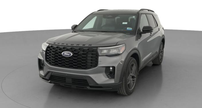 Thumbnail: 2025 Ford Explorer - 1