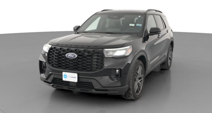 Thumbnail: 2025 Ford Explorer - 1