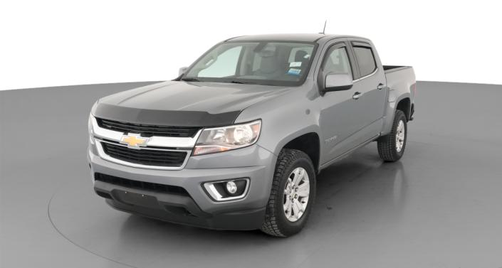 Thumbnail: 2018 Chevrolet Colorado - 1