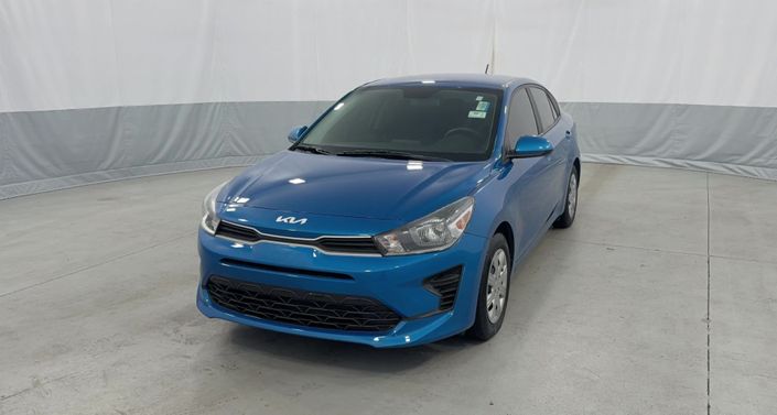 Thumbnail: 2022 Kia Rio - 1