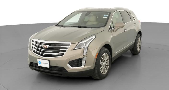 Thumbnail: 2018 Cadillac XT5 - 1