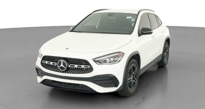 Thumbnail: 2022 Mercedes-Benz GLA - 1