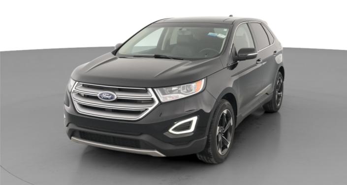 Thumbnail: 2018 Ford Edge - 1