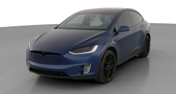 Thumbnail: 2020 Tesla Model X - 1