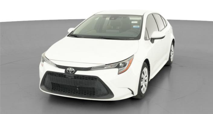 Thumbnail: 2021 Toyota Corolla - 1
