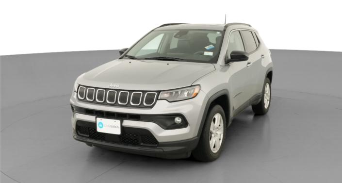 Thumbnail: 2022 Jeep Compass - 1