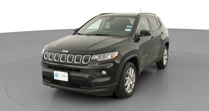 Thumbnail: 2022 Jeep Compass - 1