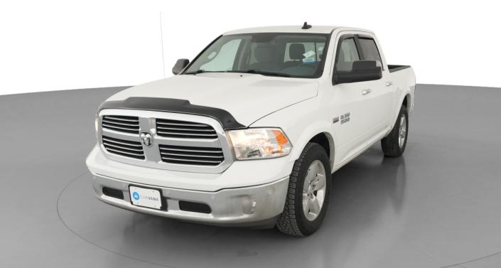 Thumbnail: 2018 RAM 1500 - 1