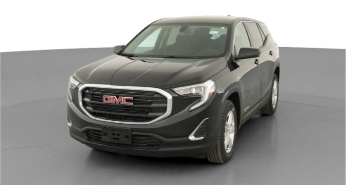 Thumbnail: 2019 GMC Terrain - 1