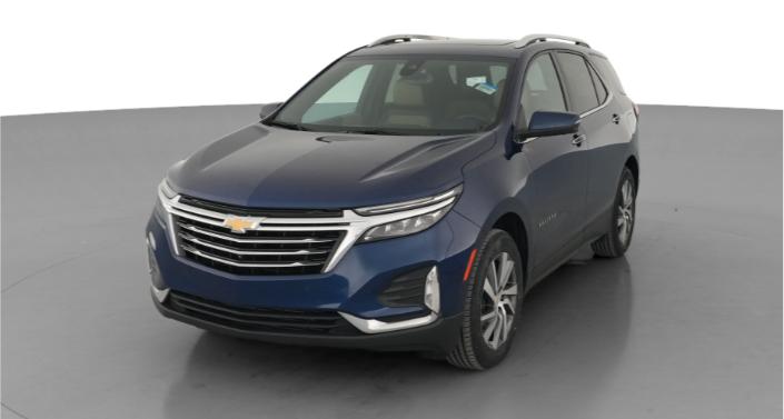 Thumbnail: 2023 Chevrolet Equinox - 1