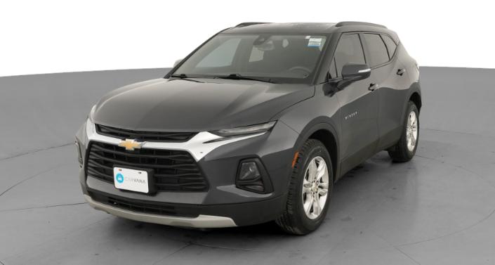 Thumbnail: 2021 Chevrolet Blazer - 1