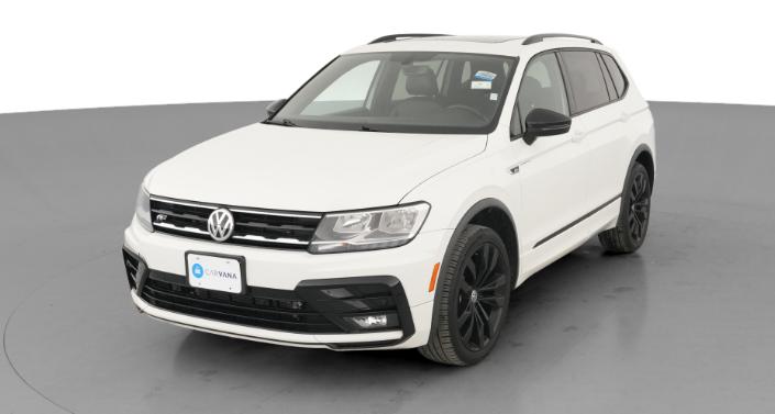 Thumbnail: 2021 Volkswagen Tiguan - 1