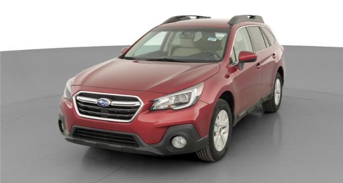 Thumbnail: 2018 Subaru Outback - 1