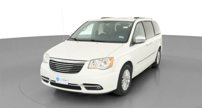 2012 Chrysler Town & Country  -
                  Rocklin, CA