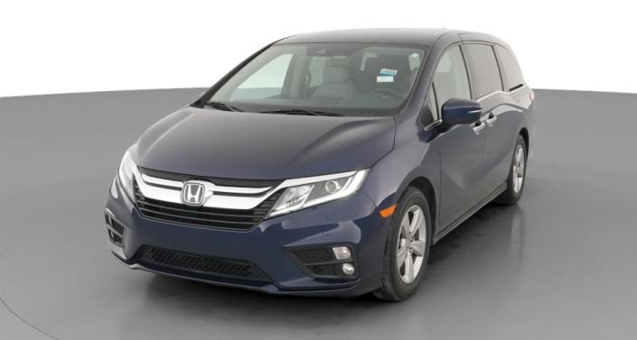 Thumbnail: 2019 Honda Odyssey - 1