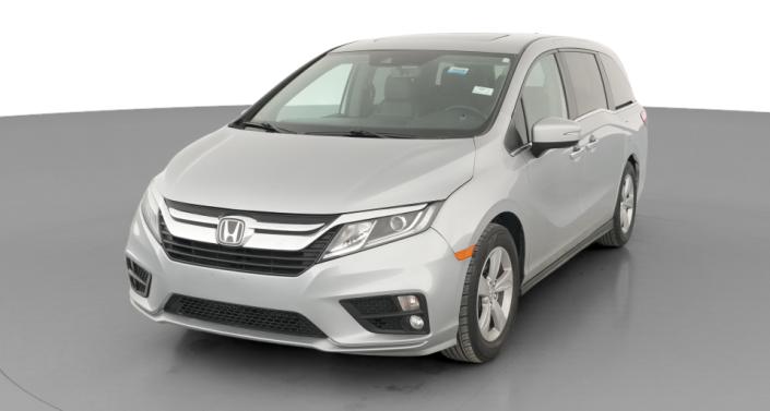Thumbnail: 2019 Honda Odyssey - 1