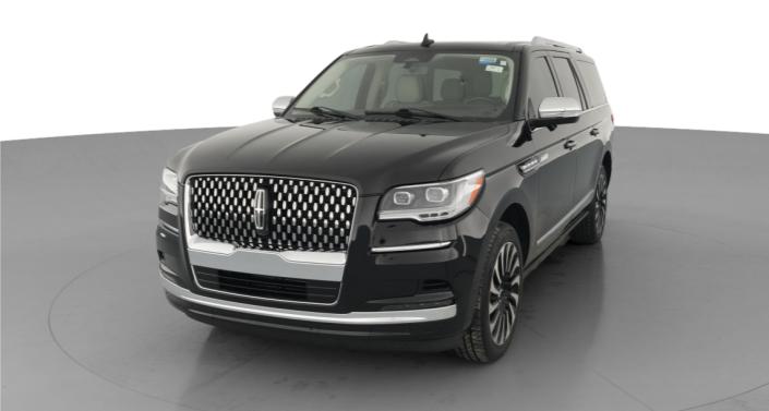 2023 Lincoln Navigator L Black Label -
                  Indianapolis, IN