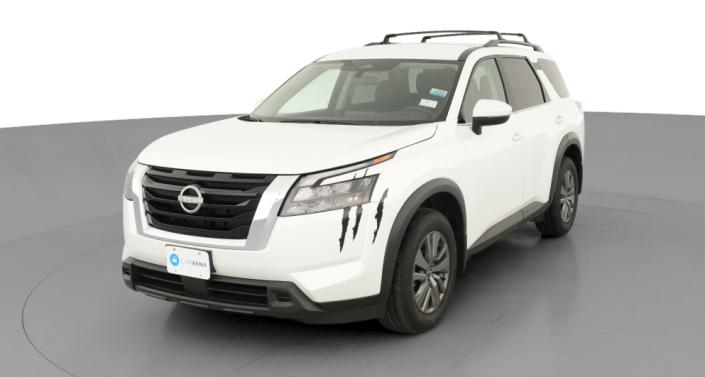 Thumbnail: 2025 Nissan Pathfinder - 1