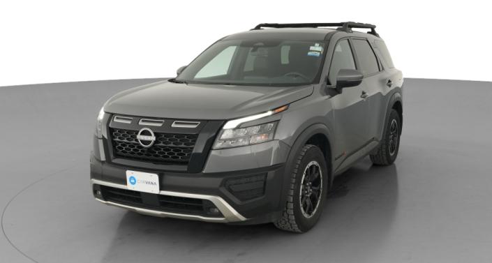 Thumbnail: 2024 Nissan Pathfinder - 1