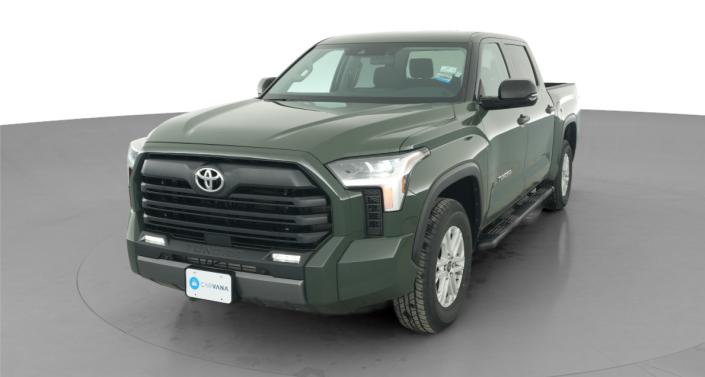 Thumbnail: 2022 Toyota Tundra - 1