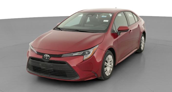 Thumbnail: 2024 Toyota Corolla - 1