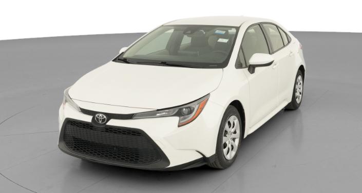 Thumbnail: 2021 Toyota Corolla - 1