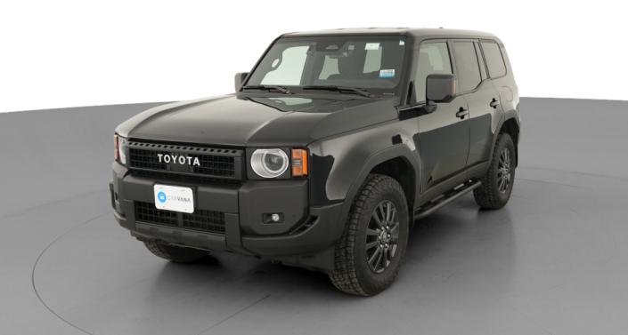 2025 Toyota Land Cruiser 1958 -
                  Hebron, OH