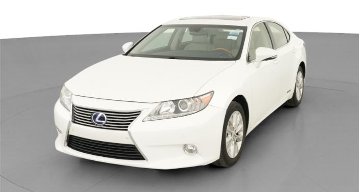 Thumbnail: 2013 Lexus ES - 1