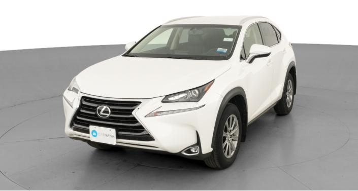 Thumbnail: 2017 Lexus NX - 1