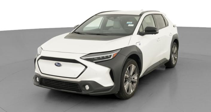 2023 Subaru Solterra Limited -
                  Hebron, OH