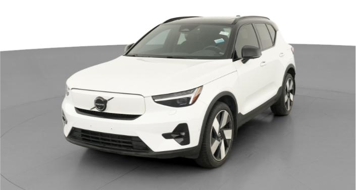 2023 Volvo XC40 Recharge Ultimate -
                  Hebron, OH