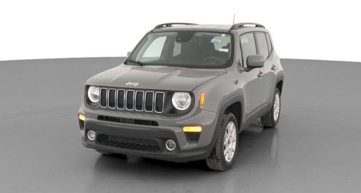 Thumbnail: 2021 Jeep Renegade - 1