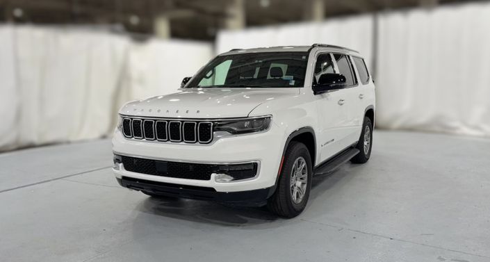 Thumbnail: 2024 Jeep Wagoneer - 1