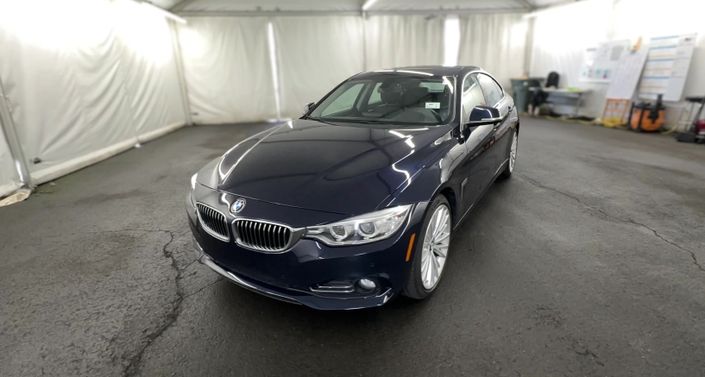 Thumbnail: 2015 BMW 4 Series - 1